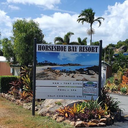 Horseshoe Bay Resort Bowen Eksteriør billede