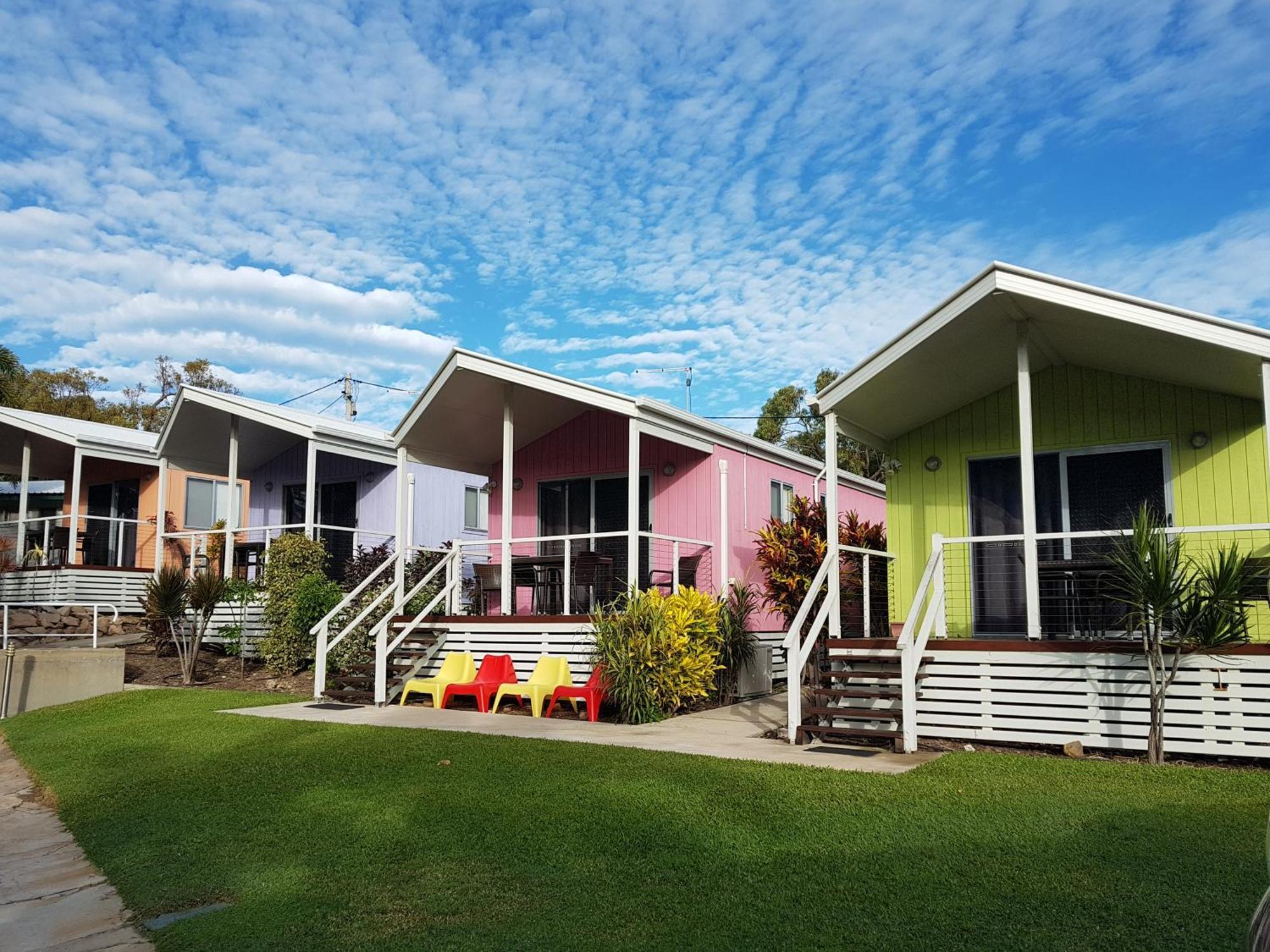 Horseshoe Bay Resort Bowen Eksteriør billede