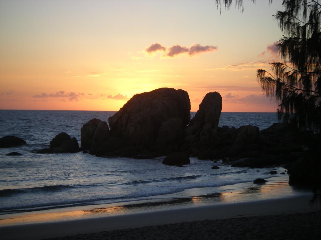 Horseshoe Bay Resort Bowen Eksteriør billede