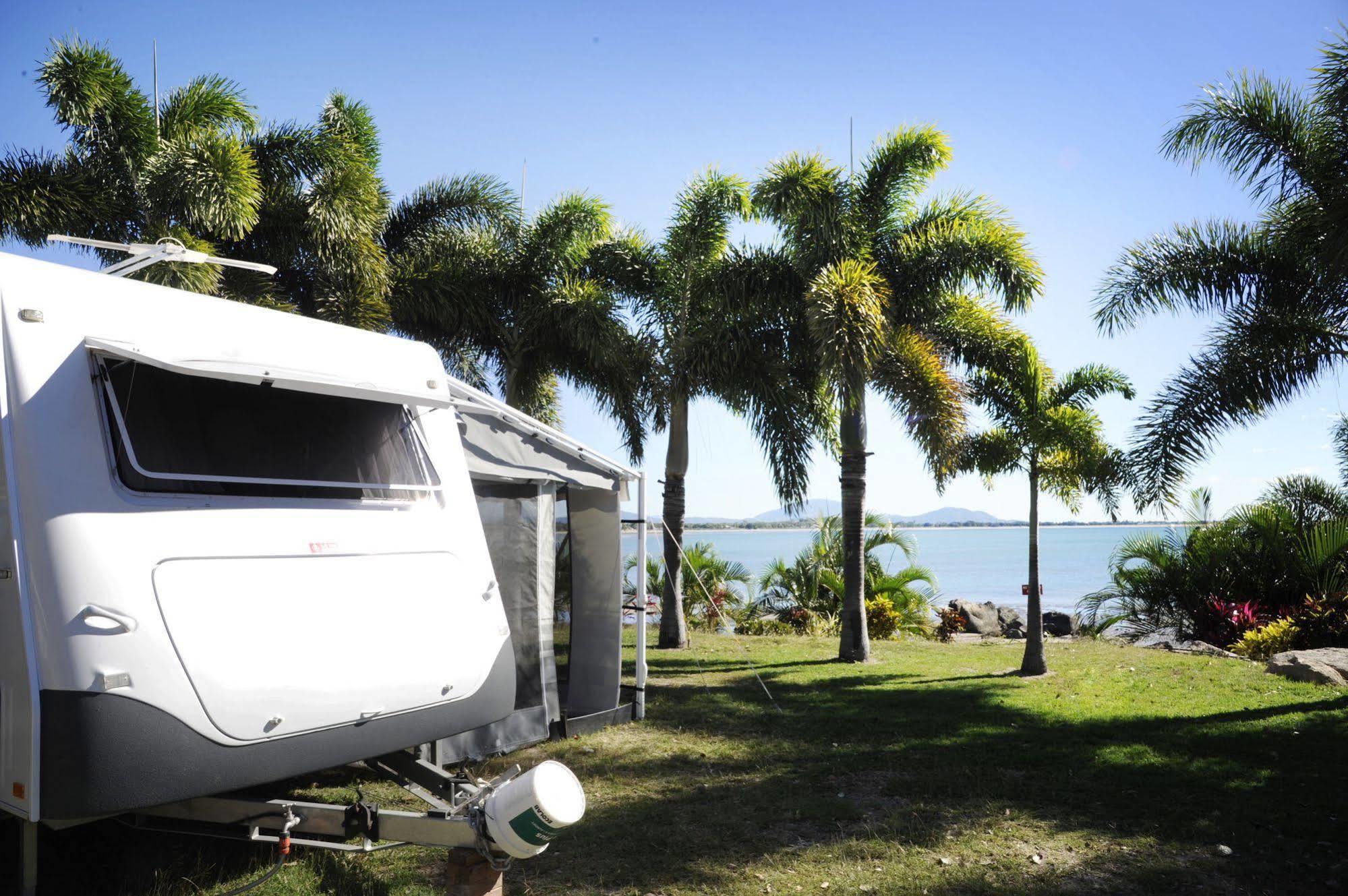Horseshoe Bay Resort Bowen Eksteriør billede