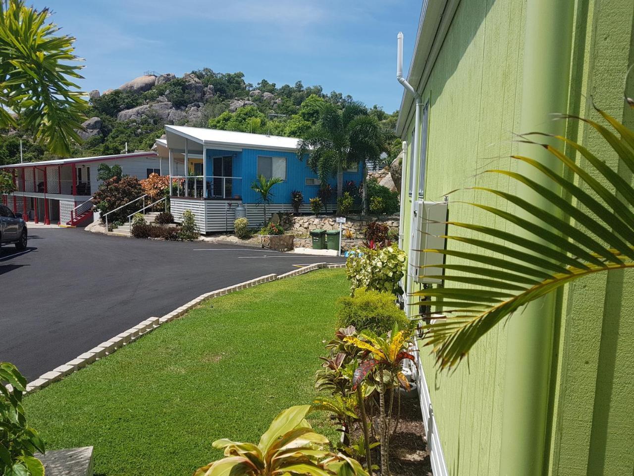 Horseshoe Bay Resort Bowen Eksteriør billede